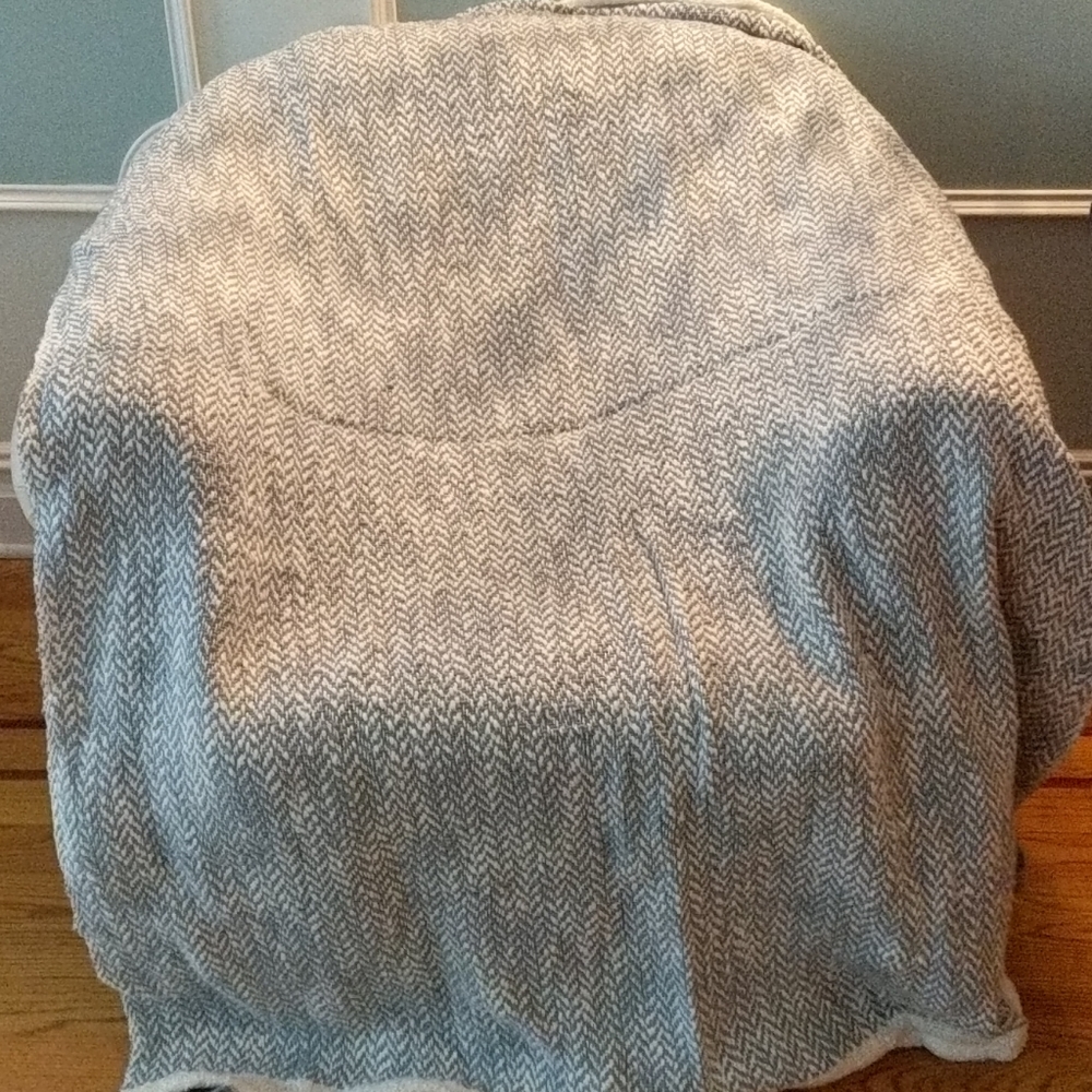 UGG throw blanket